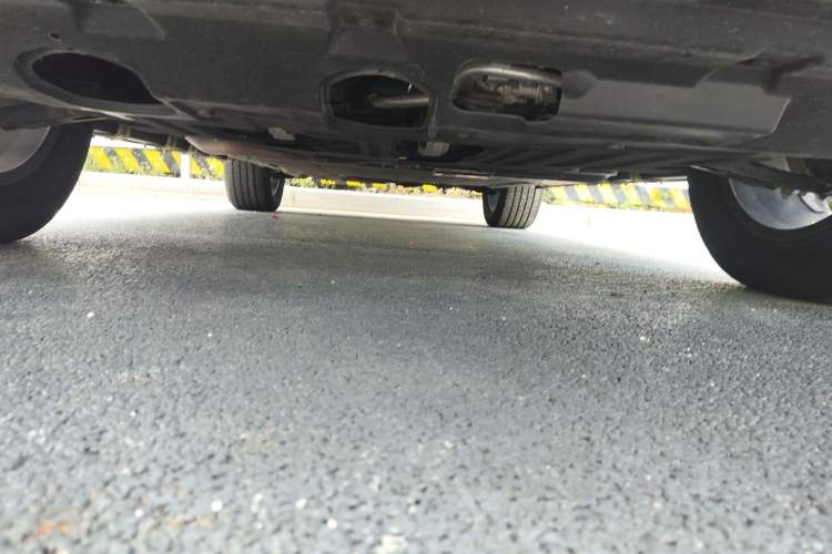 Used Haval Raptor New Energy 2024 Hi4 145 Pro Chassis Front