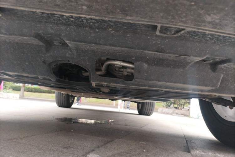Used Haval Raptor New Energy 2024 Hi4 145 Cross-Over Edition Chassis Front