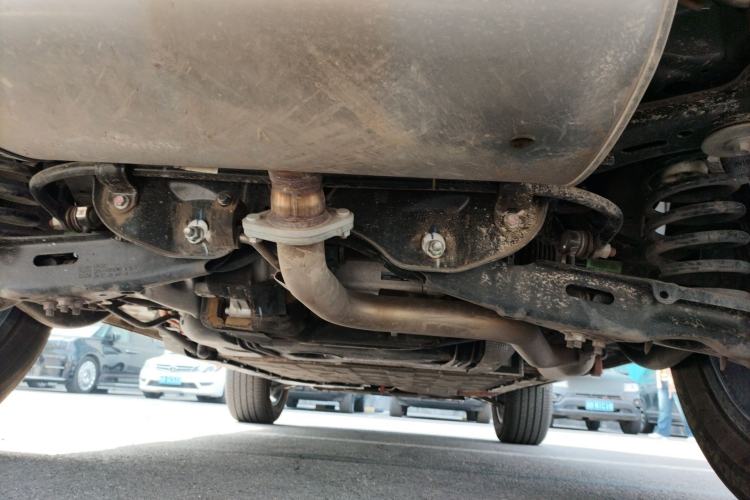 Used Haval Raptor New Energy 2024 Hi4 102 Pro Chassis Rear