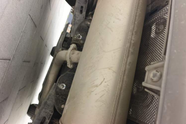 Used Haval Raptor New Energy 2024 Hi4 102 Pro Chassis Rear