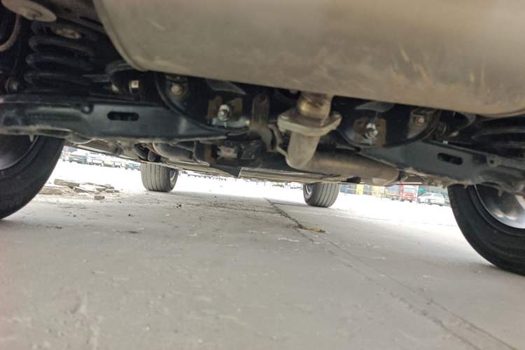 Used Haval Raptor New Energy 2024 Hi4 145 Cross-Over Edition Chassis Rear