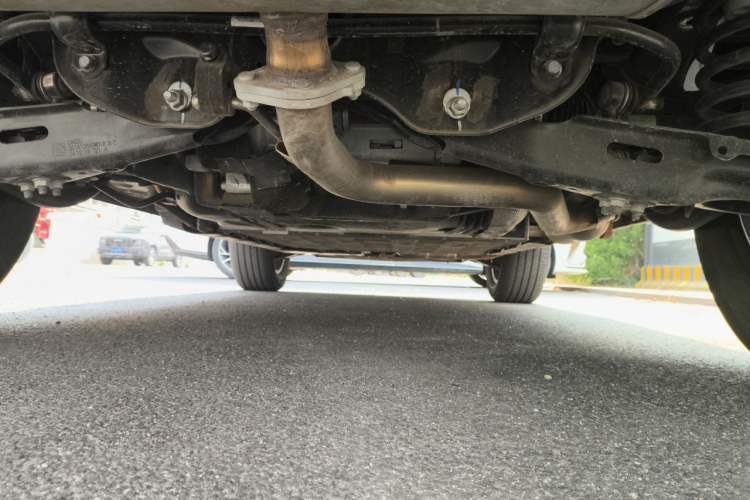 Used Haval Raptor New Energy 2024 Hi4 102 Air Chassis Rear