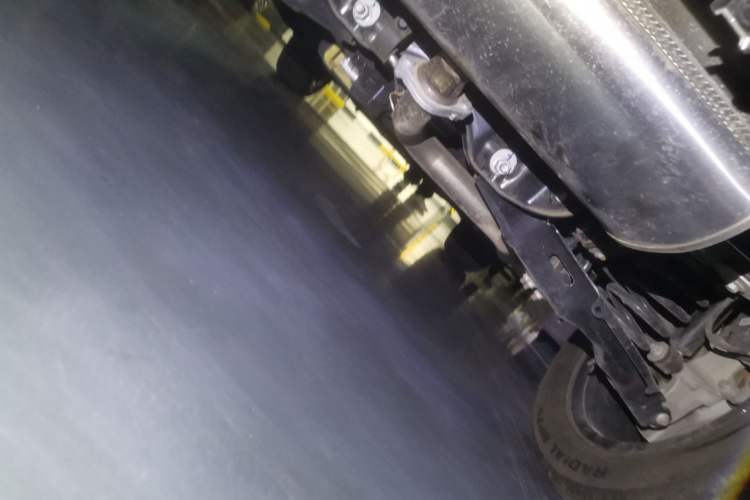 Used Haval Raptor New Energy 2024 Hi4 102 Pro Chassis Rear