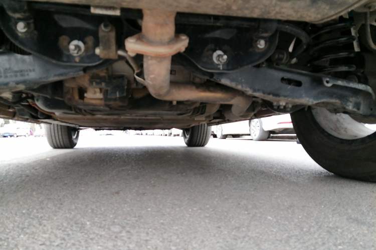 Used Haval Raptor New Energy 2024 Hi4 102 Pro Chassis Rear