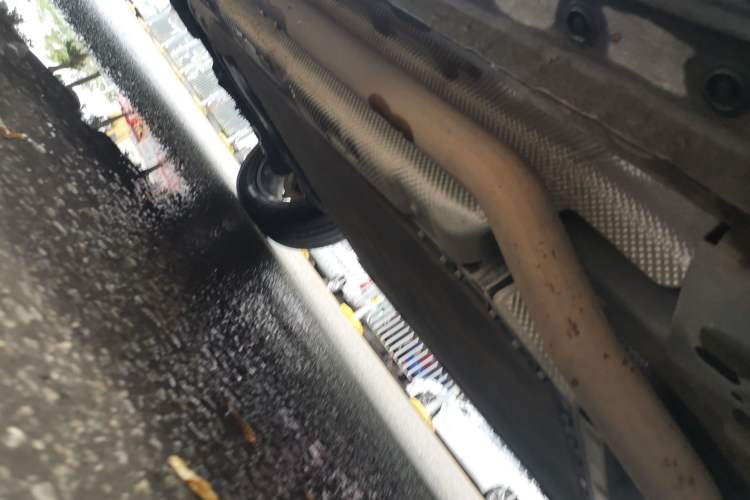 Used Haval Raptor New Energy 2024 Hi4 102 Pro Chassis Rear