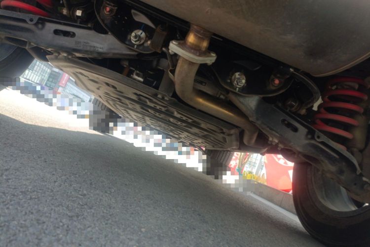 Used Haval Raptor New Energy 2024 Hi4 102 Pro Chassis Rear