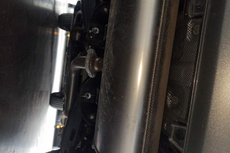 Used Haval Raptor New Energy 2024 Hi4 102 Pro Chassis Rear