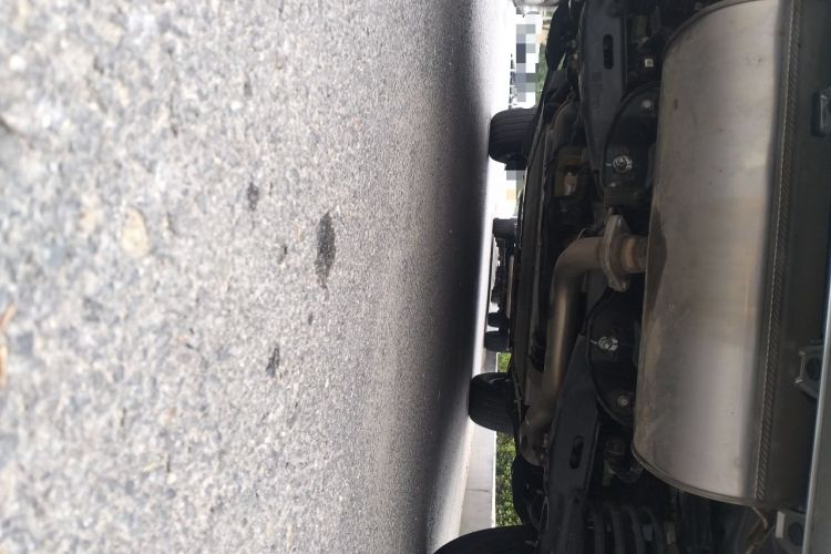 Used Haval Raptor New Energy 2024 Hi4 145 Cross-Over Edition Chassis Rear