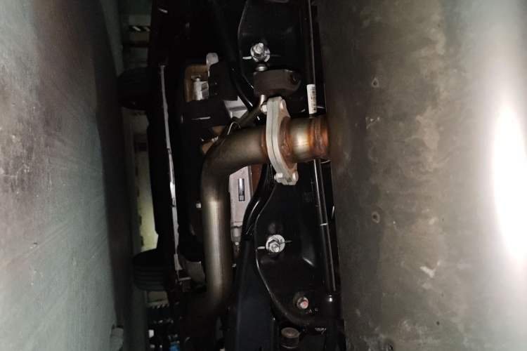 Used Haval Raptor New Energy 2024 Hi4 102 Pro Chassis Rear