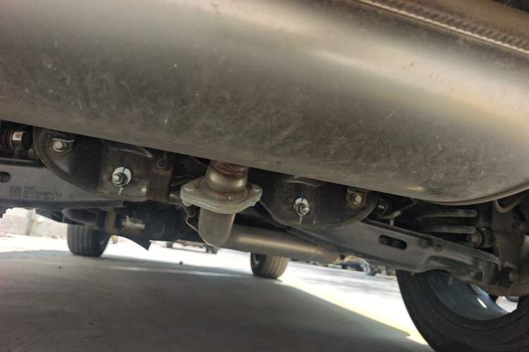 Used Haval Raptor New Energy 2024 Hi4 102 Pro Chassis Rear