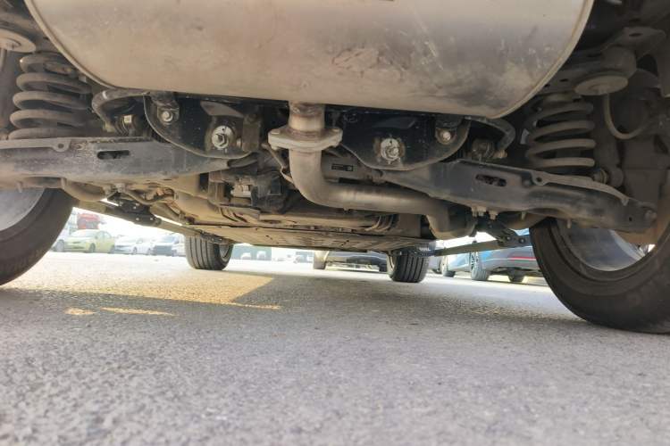 Used Haval Raptor New Energy 2024 Hi4 145 Cross-Over Edition Chassis Rear