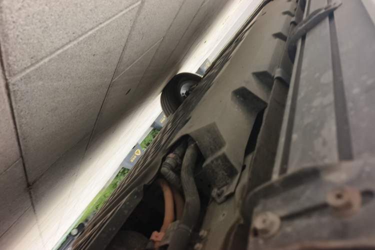 Used Haval Raptor New Energy 2024 Hi4 102 Pro Chassis Rear Left
