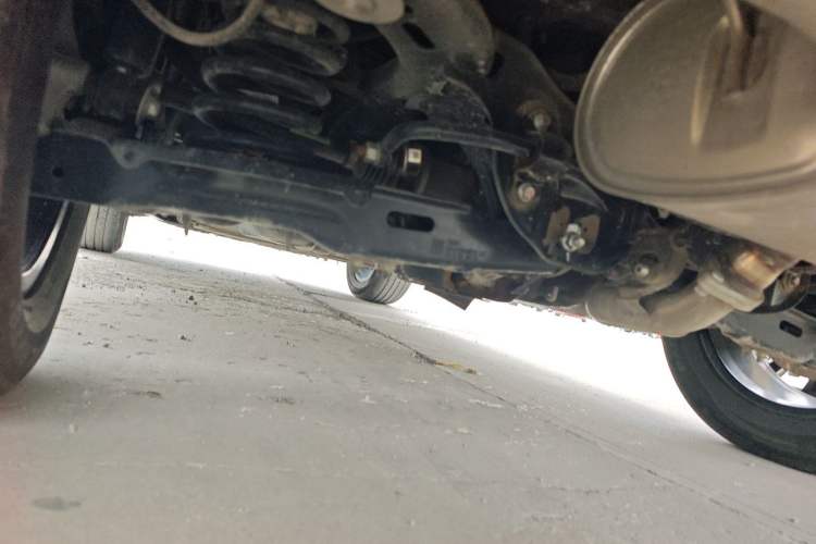 Used Haval Raptor New Energy 2024 Hi4 145 Cross-Over Edition Chassis Rear Left