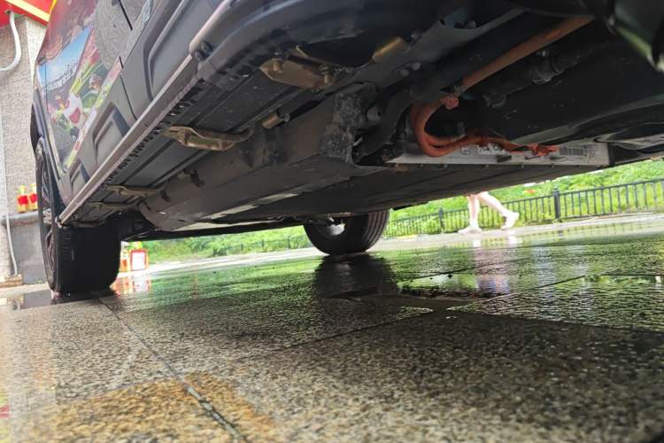 Used Haval Raptor New Energy 2024 Hi4 145 Pro Chassis Rear Left