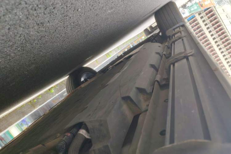 Used Haval Raptor New Energy 2024 Hi4 102 Pro Chassis Rear Left