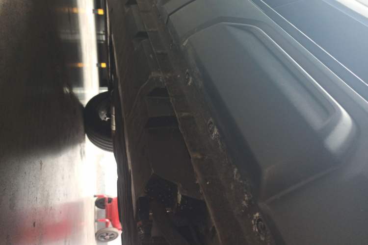 Used Haval Raptor New Energy 2024 Hi4 102 Pro Chassis Rear Left