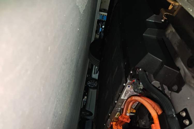 Used Haval Raptor New Energy 2024 Hi4 102 Pro Chassis Rear Left