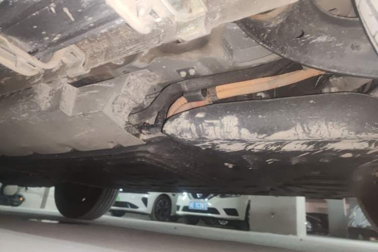 Used Haval Raptor New Energy 2024 Hi4 145 Pro Chassis Rear Left