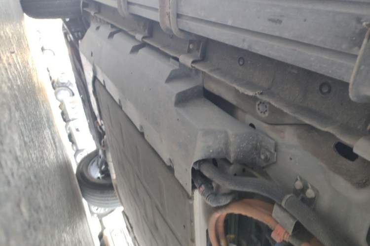 Used Haval Raptor New Energy 2024 Hi4 145 Cross-Over Edition Chassis Rear Left