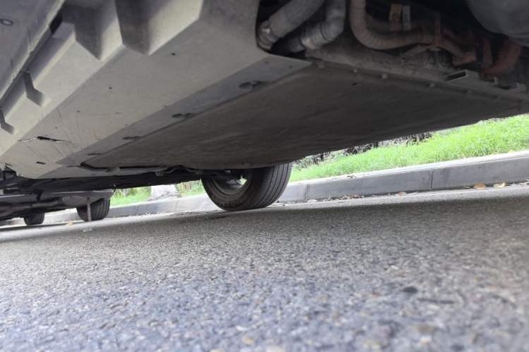 Used Haval Raptor New Energy 2024 Hi4 145 Pro Chassis Rear Left