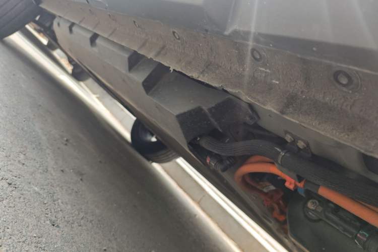 Used Haval Raptor New Energy 2024 Hi4 145 Cross-Over Edition Chassis Rear Left