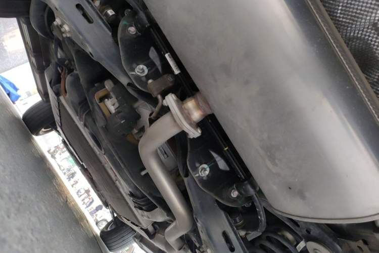 Used Haval Raptor New Energy 2024 Hi4 145 Cross-Over Edition Chassis Rear