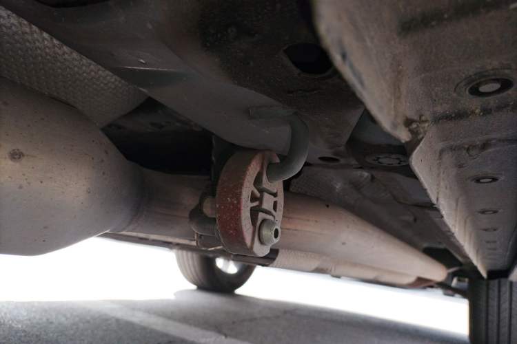 Used Haval Raptor New Energy 2024 Hi4 102 Pro Chassis Rear Right