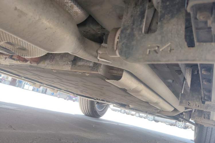 Used Haval Raptor New Energy 2024 Hi4 102 Pro Chassis Rear Right
