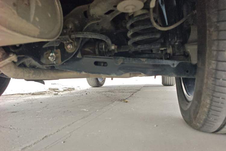 Used Haval Raptor New Energy 2024 Hi4 145 Cross-Over Edition Chassis Rear Right