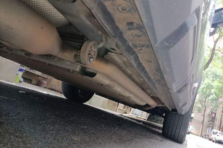 Used Haval Raptor New Energy 2024 Hi4 145 Pro Chassis Rear Right