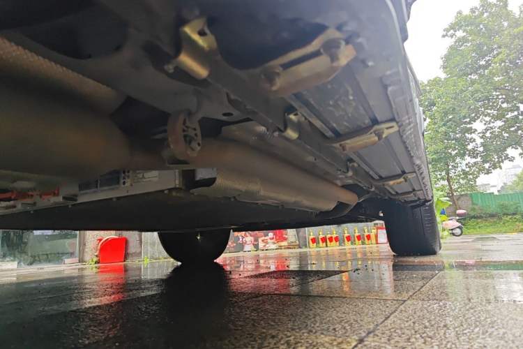 Used Haval Raptor New Energy 2024 Hi4 145 Pro Chassis Rear Right