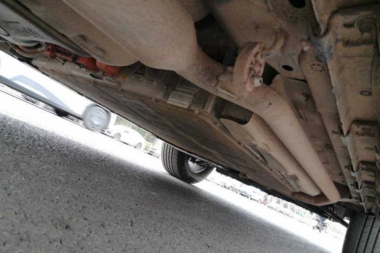 Used Haval Raptor New Energy 2024 Hi4 102 Pro Chassis Rear Right