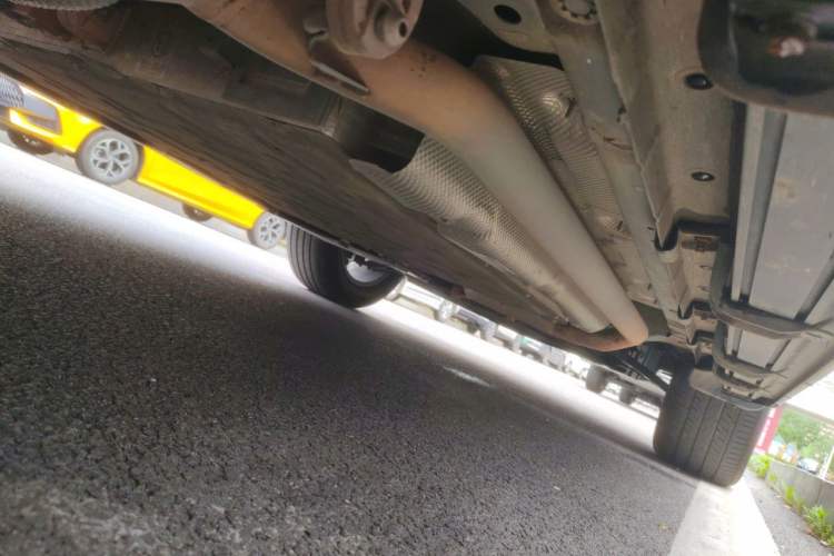 Used Haval Raptor New Energy 2024 Hi4 102 Pro Chassis Rear Right