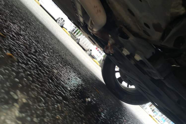 Used Haval Raptor New Energy 2024 Hi4 102 Pro Chassis Rear Right