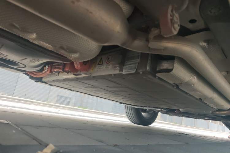 Used Haval Raptor New Energy 2024 Hi4 102 Pro Chassis Rear Right