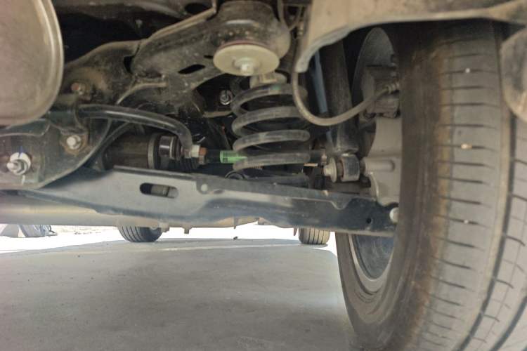 Used Haval Raptor New Energy 2024 Hi4 102 Pro Chassis Rear Right