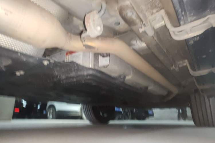 Used Haval Raptor New Energy 2024 Hi4 145 Pro Chassis Rear Right