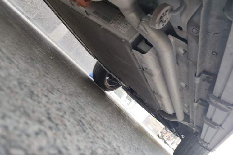 Used Haval Raptor New Energy 2024 Hi4 145 Cross-Over Edition Chassis Rear Right