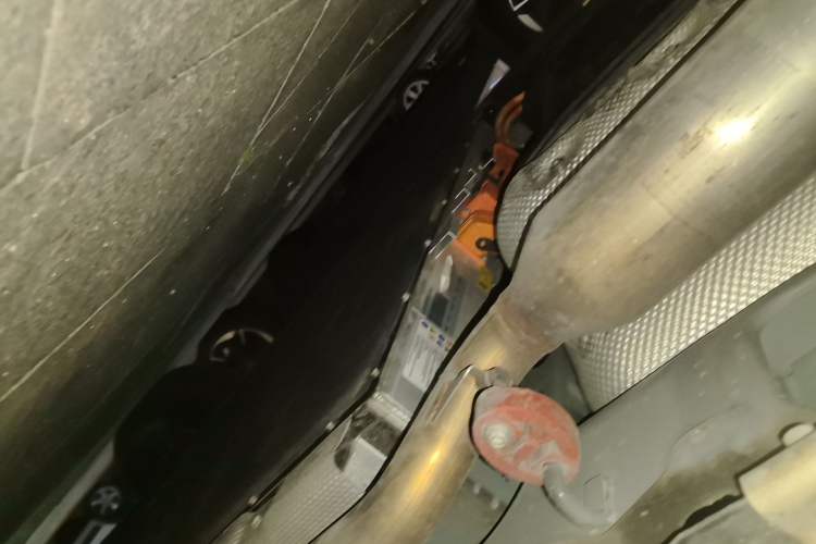 Used Haval Raptor New Energy 2024 Hi4 145 Cross-Over Edition Chassis Rear Right