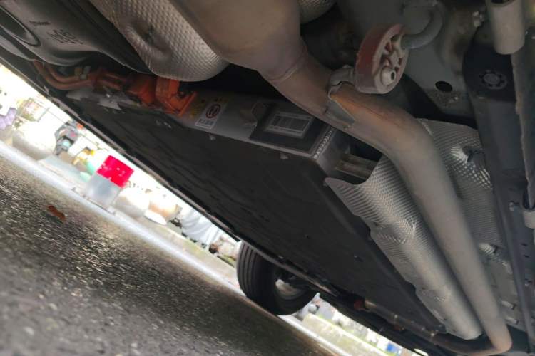 Used Haval Raptor New Energy 2024 Hi4 102 Pro Chassis Rear Right
