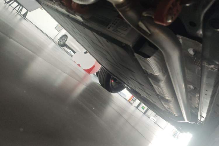 Used Haval Raptor New Energy 2024 Hi4 145 Pro Chassis Rear Right