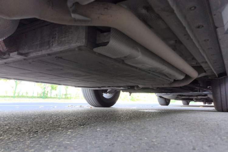 Used Haval Raptor New Energy 2024 Hi4 145 Pro Chassis Rear Right