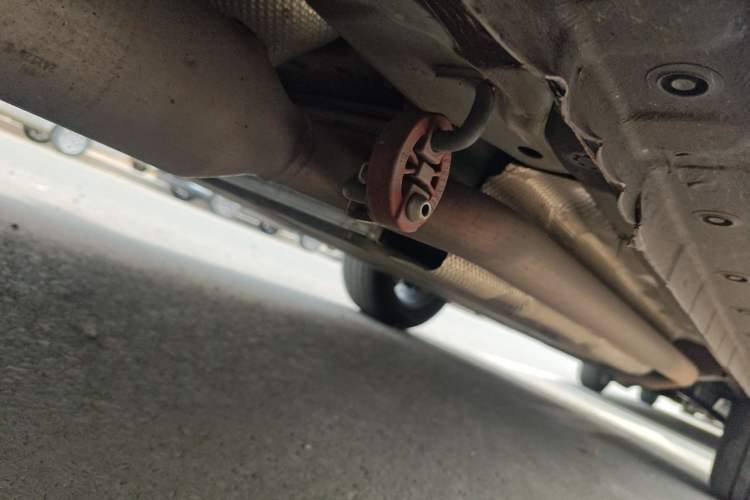 Used Haval Raptor New Energy 2024 Hi4 145 Cross-Over Edition Chassis Rear Right