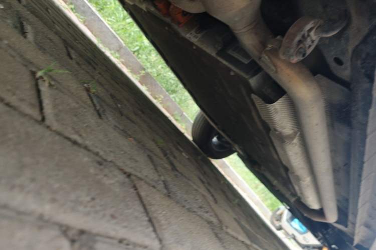 Used Haval Raptor New Energy 2024 Hi4 102 Pro Chassis Rear Right