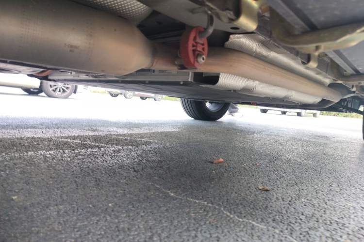 Used Haval Raptor New Energy 2024 Hi4 145 Pro Chassis Rear Right