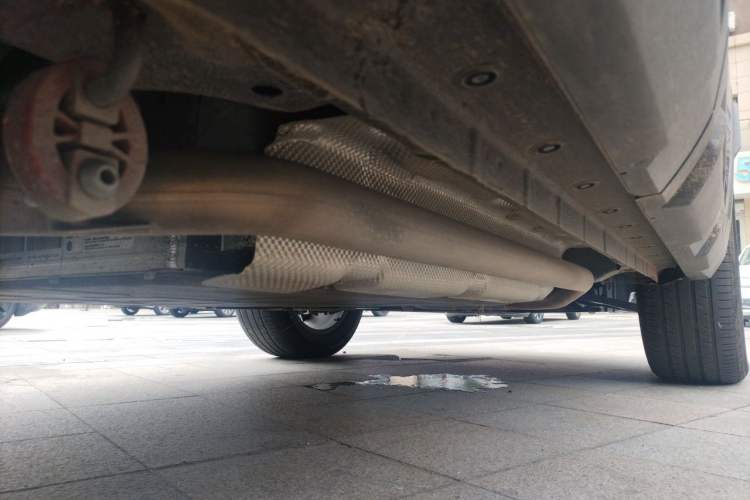 Used Haval Raptor New Energy 2024 Hi4 145 Cross-Over Edition Chassis Rear Right
