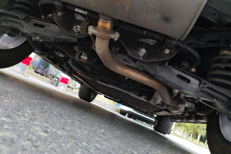 Used Haval Raptor New Energy 2024 Hi4 102 Pro Chassis Rear