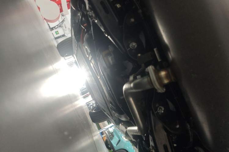 Used Haval Raptor New Energy 2024 Hi4 145 Pro Chassis Rear