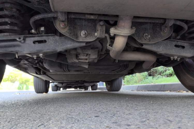 Used Haval Raptor New Energy 2024 Hi4 145 Pro Chassis Rear
