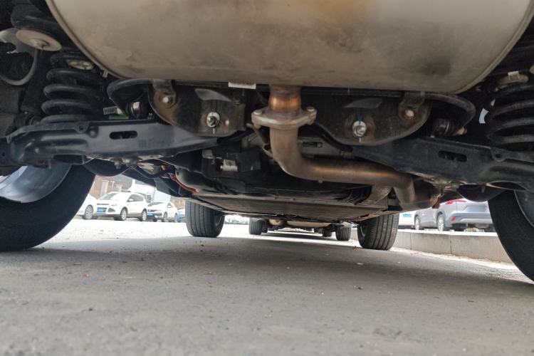 Used Haval Raptor New Energy 2024 Hi4 145 Cross-Over Edition Chassis Rear